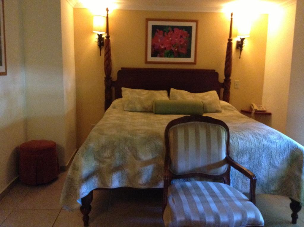 El San Geronimo Hotel San Juan Habitación foto