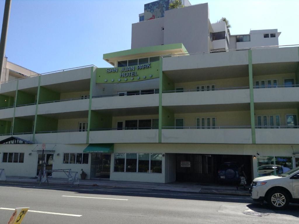 El San Geronimo Hotel San Juan Exterior foto
